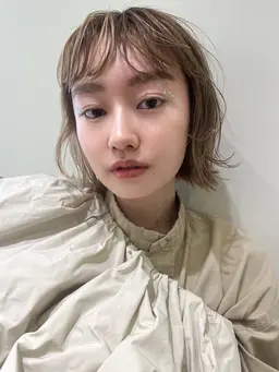 参列ヘアメイク♡