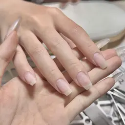 💖ハンドルソフトジェルオフのみ(チップスカルプ➕1000)