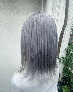 ブリーチ➕オンカラー⭐️