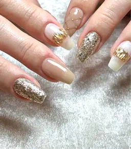 10本art or 持ち込みdesign