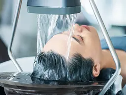メンテナンスカット+頭身浴💆🏻‍♀️✨