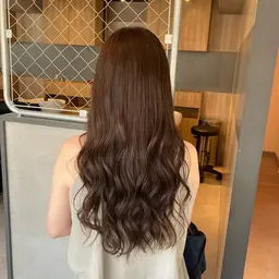 【白髪染めケアプラン】白髪染め+水素トリートメント