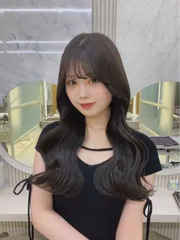 ロングレイヤーカット💎＋自社開発トリートメント✨