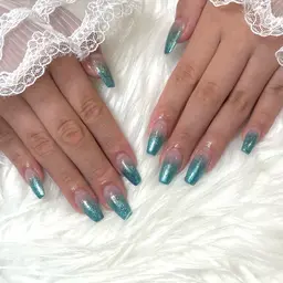 【オフあり】スカルプ♩ワンカラーorラメ