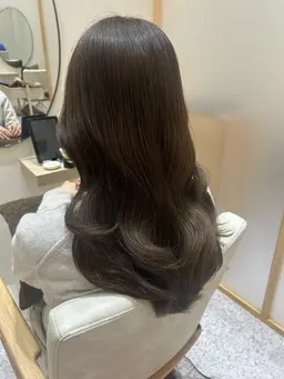 一番人気💖カット➕カラー