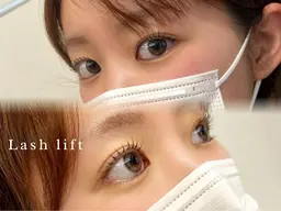 【15:00限定❣️】⚠️SNS投稿可能な方限定❗️束感まつ毛パーマ+コーティング仕上げ✨