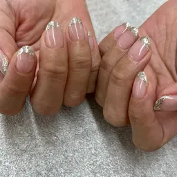 Jr. ネイリスト★【初回オフ無料】◆フレンチネイル