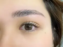 【クリスマス限定】マスカラパーマ+眉WAX ¥12,500→