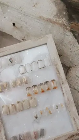 ソフトフットネイルオフのみ
