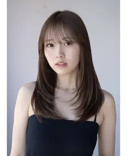 レディースカット✂️