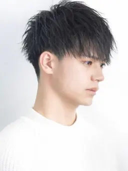 メンズ限定☆ カラー➕10分スパ