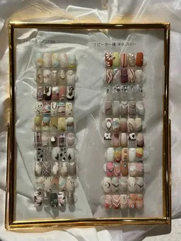 《10月限定》定額💞トレンドコース⋆˙⟡【オフ有or無】