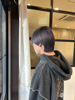 【ミニモ限定価格】✨1ケアブリーチ+カラー+トリートメント✨