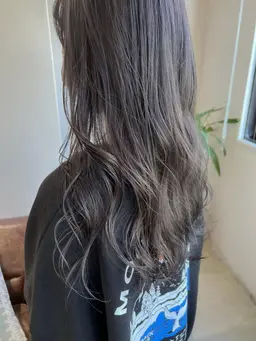 💫今日からおしゃれ上級者！【ハイライトWカラー+3stepスチームtreatment】