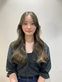 【“色も艶も”欲張れる贅沢ケア♪】カット+ダブルカラー+髪質改善トリートメント✨🎀🐈