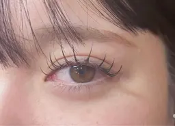 マツエク100本【オフなし】練習モデルメニュー