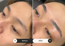 【minimo限定】メンズアイブロウWAXモデル 0円