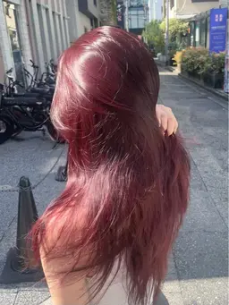 フルカラー＋2spトリートメント✨＋クイックスパ🧖‍♀️