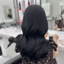 🥀白髪染め専用クーポン🥀ワンカラー＋炭酸Spa＋オリジナルトリートメント🤍