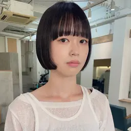 【3回目以降】イルミナorアディクシーカラー&2step treatment