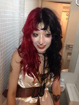 ❤️ブリーチ込みダブルカラー❤️デザインカラー/透明感カラー/根元リタッチ/集中保湿トリートメント