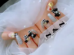 デザイン相談メニュー、金額は異なります！どのメニューにしたら良いかわからない方🌸💅こちらからご予約どうぞ❤️❤️