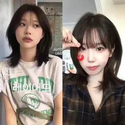 【U-28￥0でご案内です🍀】ミディアムレイヤーカット（⚠︎スタイルの指定がございます！必ず詳細をお読みください！）