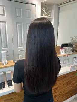 【ワンカラー 💇‍♀️✨】　ブリーチ•縮毛履歴❌