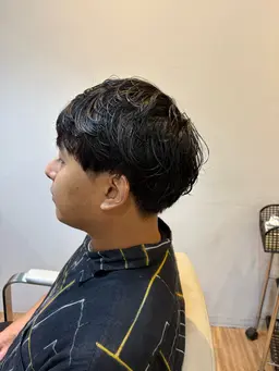 💫メンズ限定💫カット➕パーマ