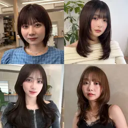 【今だけ無料❗️】ご新規様似合わせボブカット