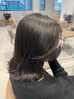 直前割限定♪カット+フルカラー+TOKIOトリートメント