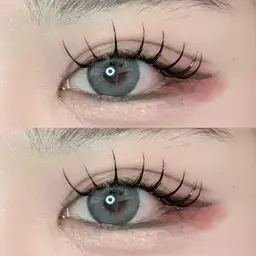 リフエク100本✨LEDまつエク×ラッシュリフト❤️‍🔥オフ550円