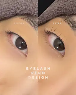 🍑再来🍑まつ毛パーマ