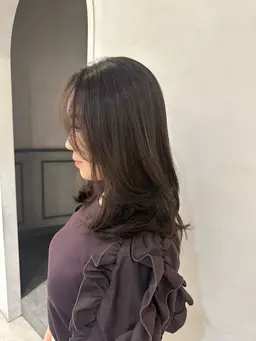 【レイヤーカット】ワンカールで可愛くなれるレイヤーカット♡