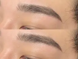 🎱⛓️メンズアイブロウwax脱毛⛓️🎱