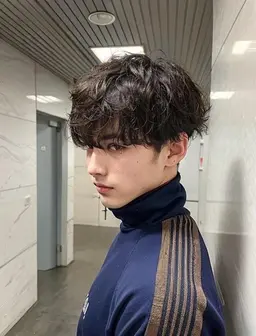 🎅クリスマス限定🎅メンズカット+各種パーマ