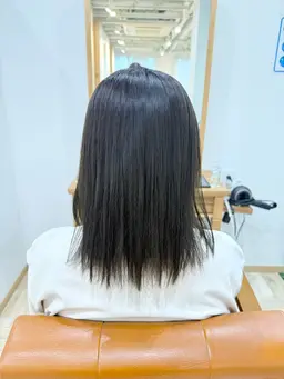 【学生さん必見】根元プリン解消♪リタッチカラー🎀