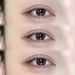 【平日限定✨️】大人気まつげパーマ上下👀🩷🫧🫧 ※次回予約で次回の施術が通常から500円引き特典🎁