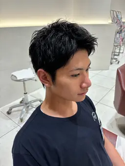 スタイルチェンジカット