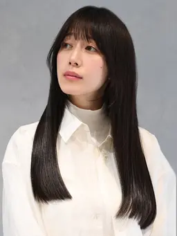 💎プレミアムストレート+2stepトリートメント💎