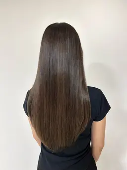 【✨️口コミ投稿でトリートメントランクアップ✨】ワンカラー＋4stepトリートメント