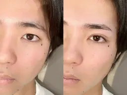 【メンズアイブロウ】美眉スタイリング⚡️WAX⚡️75分\8月限定無料✨️/🌙