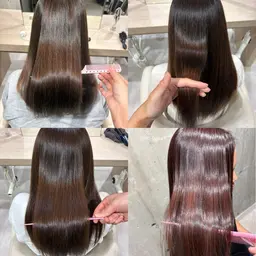 ✨縮毛矯正✨（全体）