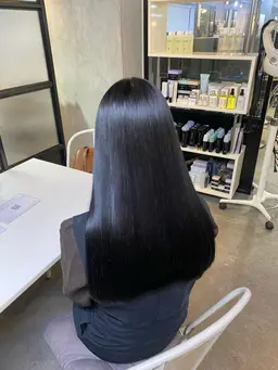 【平日限定】髪質改善トリートメント　シャンプーブロー込　⚠️補足説明もご覧ください！