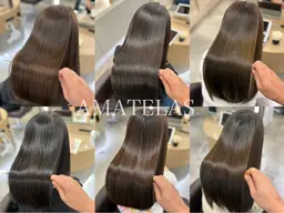 🎀【Open記念限定】カット＋カラー＋髪質改善トリートメント／¥ 10900🎀