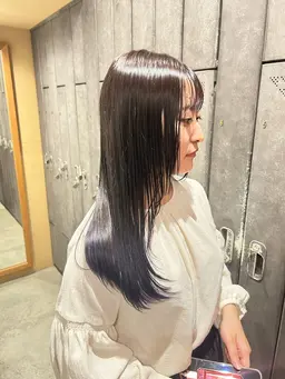 【レディース限定‎🤍】カット➕トリートメント