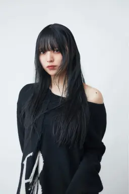 シングルカラー　ミニモ予約特典オージュアトリートメント無料施術