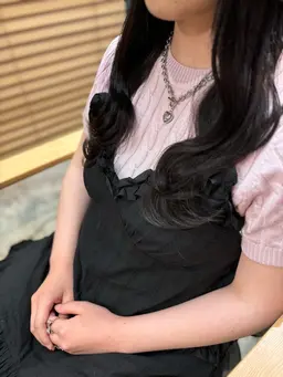 ⚠️8月限定⚠️ミニモ格安クーポン‼️松坂限定馴染ませカット半額‼️プルエクステダイアモンド毛質60​〜​100本‼️