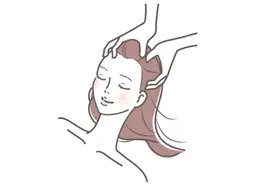 【しっかりケア】ドライヘッドスパ60分(頭/首/肩/肩甲骨/腕+首オイルケアor腕オイルマッサージ)【お着替え有り】