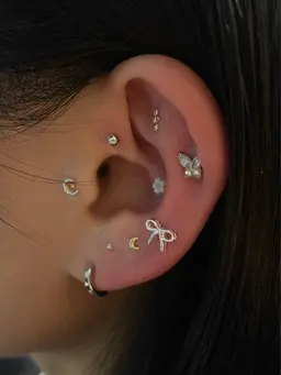 耳ツボジュエリー💎✨💕